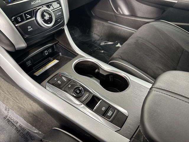 2019 Acura TLX 3.5L Technology Pkg w/A-Spec Pkg