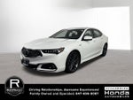 2019 Acura TLX 3.5L Technology Pkg w/A-Spec Pkg