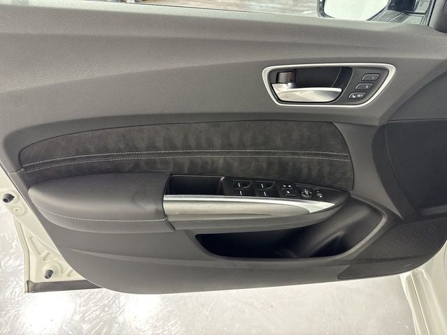 2019 Acura TLX 3.5L Technology Pkg w/A-Spec Pkg