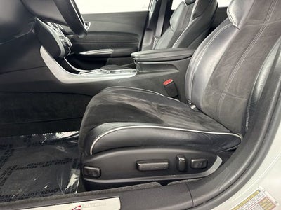 2019 Acura TLX 3.5L Technology Pkg w/A-Spec Pkg