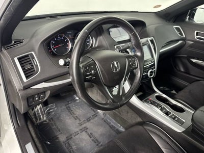2019 Acura TLX 3.5L Technology Pkg w/A-Spec Pkg