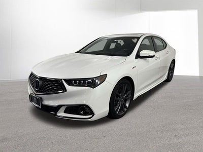 2019 Acura TLX 3.5L Technology Pkg w/A-Spec Pkg