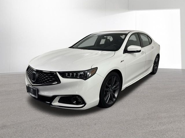 2019 Acura TLX 3.5L Technology Pkg w/A-Spec Pkg