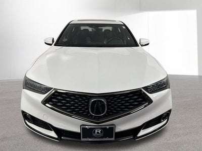 2019 Acura TLX 3.5L Technology Pkg w/A-Spec Pkg