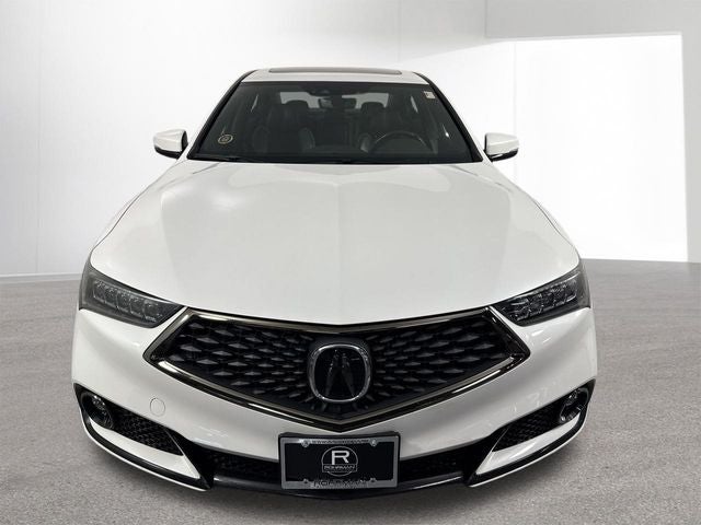 2019 Acura TLX 3.5L Technology Pkg w/A-Spec Pkg