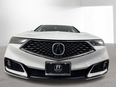 2019 Acura TLX 3.5L Technology Pkg w/A-Spec Pkg