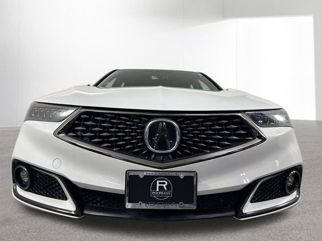 2019 Acura TLX 3.5L Technology Pkg w/A-Spec Pkg