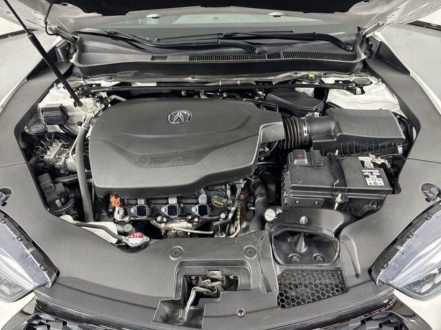 2019 Acura TLX 3.5L Technology Pkg w/A-Spec Pkg