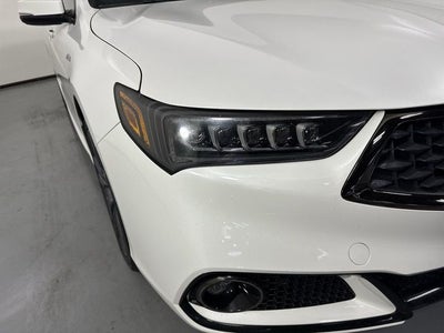 2019 Acura TLX 3.5L Technology Pkg w/A-Spec Pkg