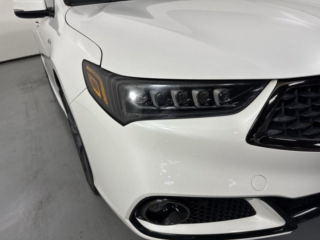 2019 Acura TLX 3.5L Technology Pkg w/A-Spec Pkg