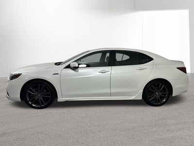 2019 Acura TLX 3.5L Technology Pkg w/A-Spec Pkg