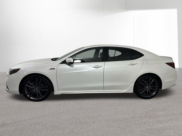 2019 Acura TLX 3.5L Technology Pkg w/A-Spec Pkg