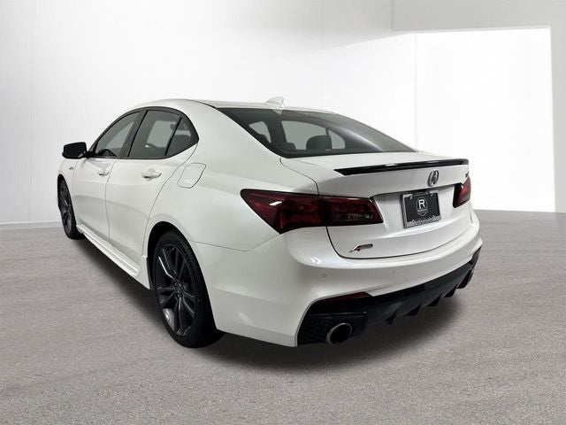 2019 Acura TLX 3.5L Technology Pkg w/A-Spec Pkg