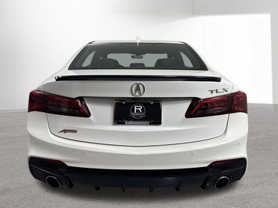 2019 Acura TLX 3.5L Technology Pkg w/A-Spec Pkg