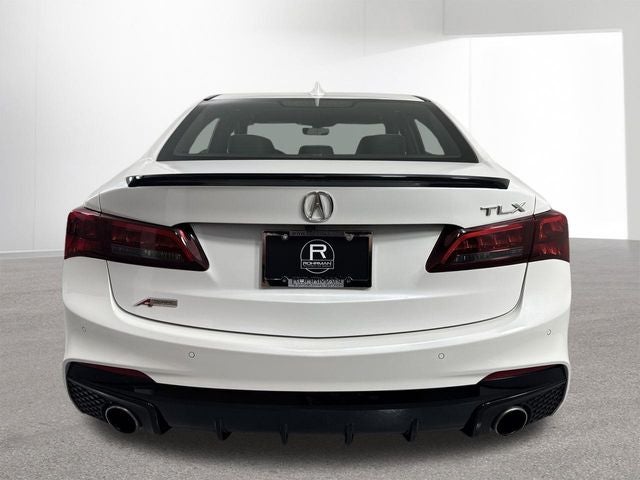 2019 Acura TLX 3.5L Technology Pkg w/A-Spec Pkg
