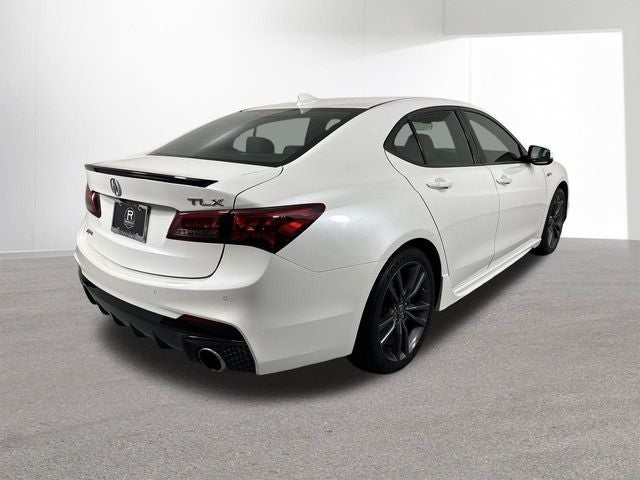 2019 Acura TLX 3.5L Technology Pkg w/A-Spec Pkg