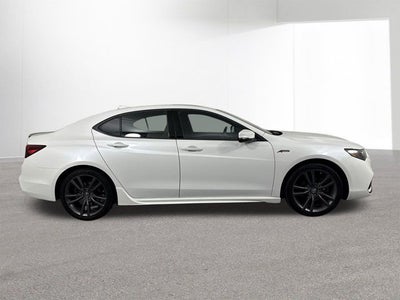 2019 Acura TLX 3.5L Technology Pkg w/A-Spec Pkg