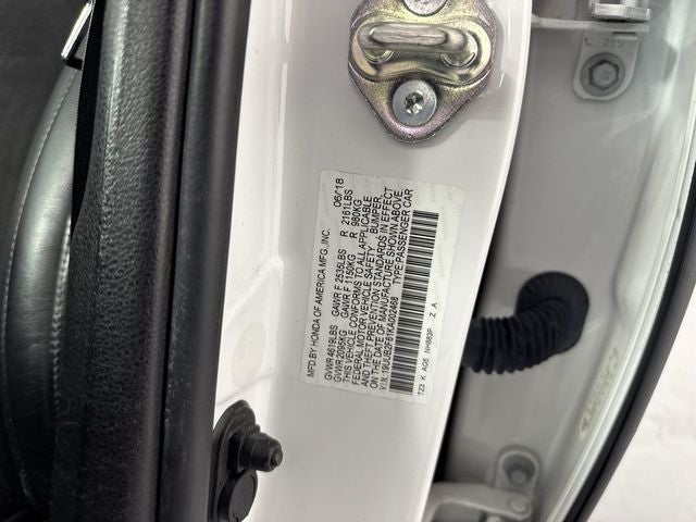 2019 Acura TLX 3.5L Technology Pkg w/A-Spec Pkg