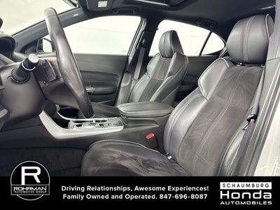 2019 Acura TLX 3.5L Technology Pkg w/A-Spec Pkg