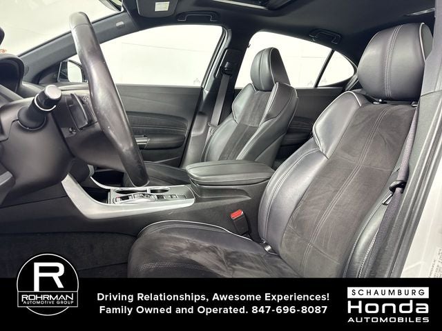 2019 Acura TLX 3.5L Technology Pkg w/A-Spec Pkg