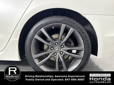 2019 Acura TLX 3.5L Technology Pkg w/A-Spec Pkg