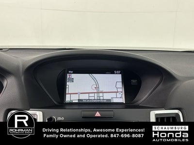 2019 Acura TLX 3.5L Technology Pkg w/A-Spec Pkg