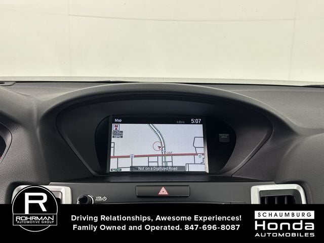 2019 Acura TLX 3.5L Technology Pkg w/A-Spec Pkg