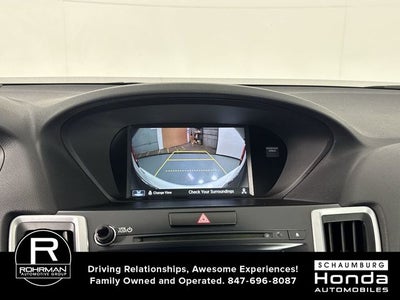 2019 Acura TLX 3.5L Technology Pkg w/A-Spec Pkg