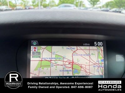 2015 Acura TLX 3.5L V6 SH-AWD w/Technology Package