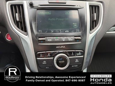2015 Acura TLX 3.5L V6 SH-AWD w/Technology Package