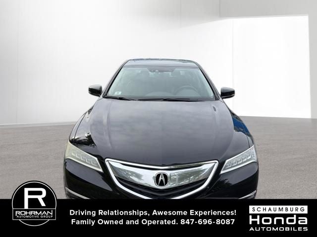 2015 Acura TLX 3.5L V6 SH-AWD w/Technology Package