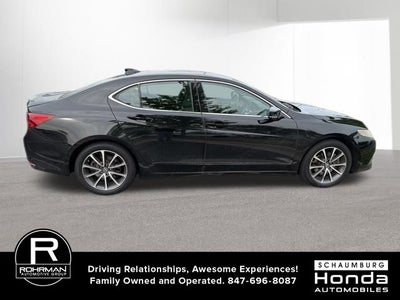 2015 Acura TLX 3.5L V6 SH-AWD w/Technology Package