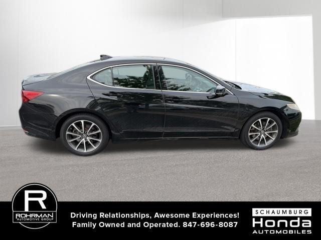 2015 Acura TLX 3.5L V6 SH-AWD w/Technology Package