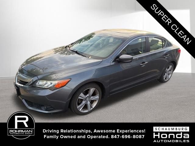 2013 Acura ILX Technology's photo