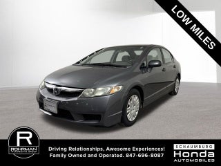 2010 Honda Civic VP