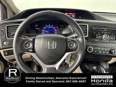 2014 Honda Civic LX