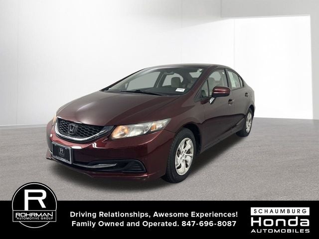 2014 Honda Civic LX