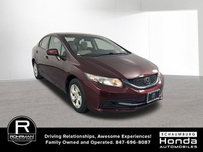 2014 Honda Civic LX
