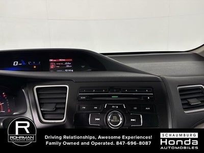 2014 Honda Civic LX