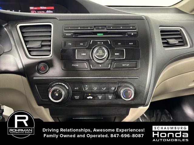 2014 Honda Civic LX