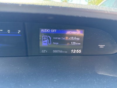 2015 Honda Civic EX-L