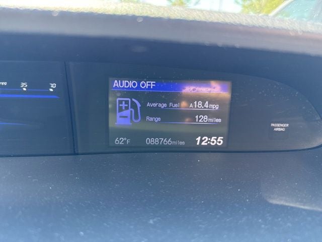 2015 Honda Civic EX-L