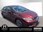 2015 Honda Civic EX-L