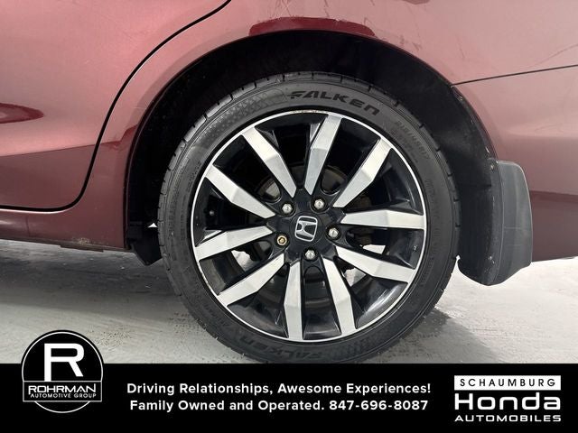 2015 Honda Civic EX-L