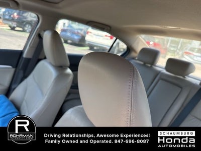 2015 Honda Civic EX-L