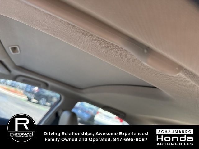 2015 Honda Civic EX-L