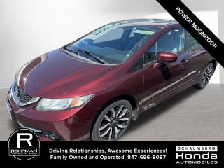 2015 Honda Civic EX-L