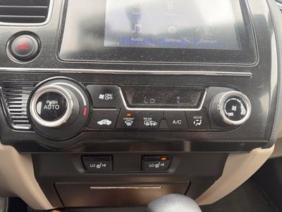 2015 Honda Civic EX-L w/Navigation
