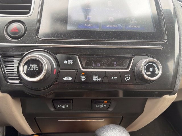 2015 Honda Civic EX-L w/Navigation