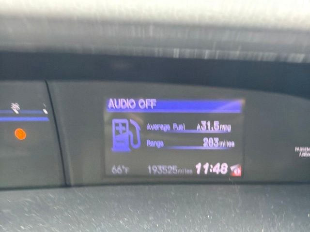 2015 Honda Civic EX-L w/Navigation